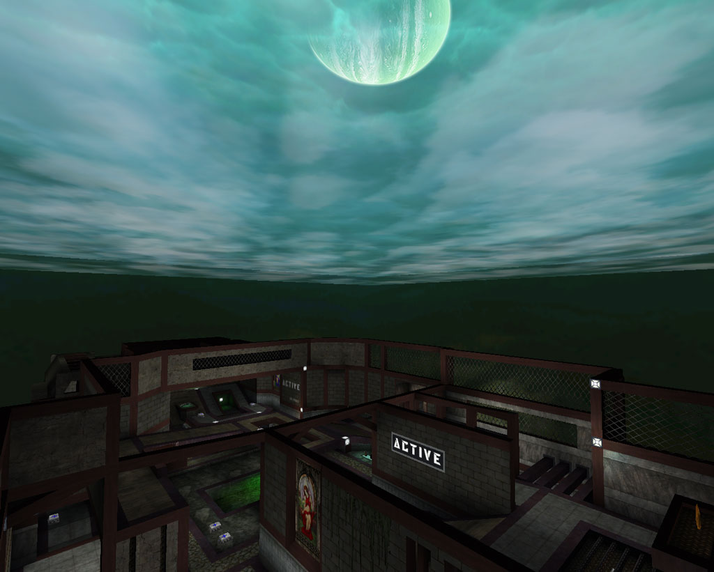 Unreal Archive / Unreal Tournament (UT99) / Maps / DeathMatch / DM